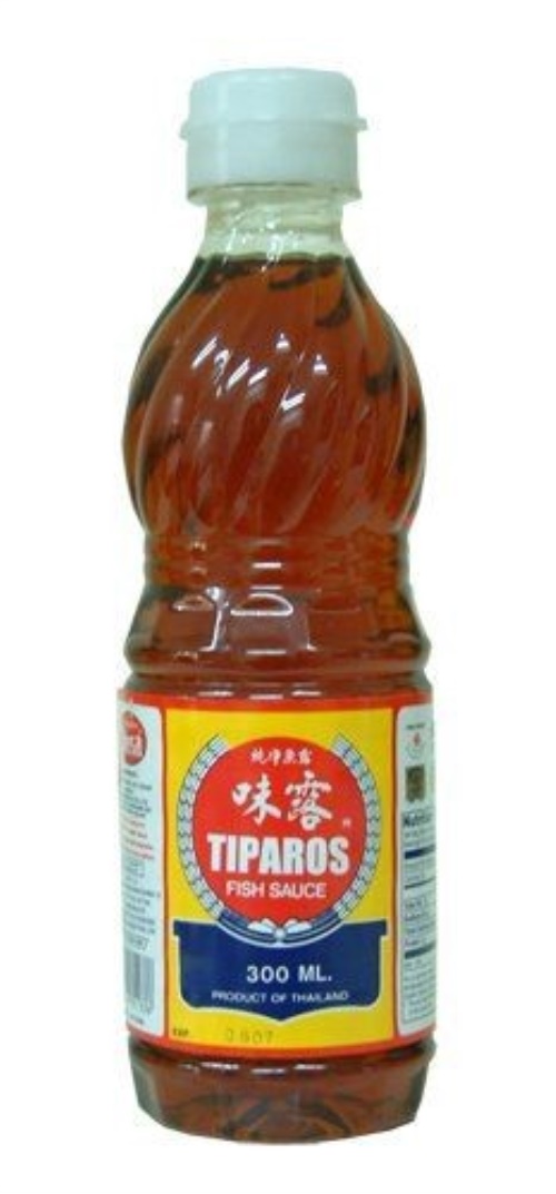 Fish Sauces / TIPAROS Fish Sauces